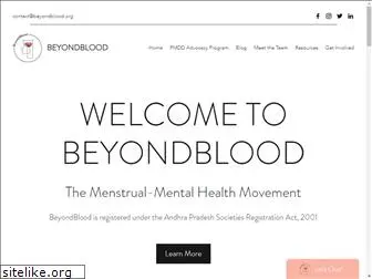 beyondblood.org