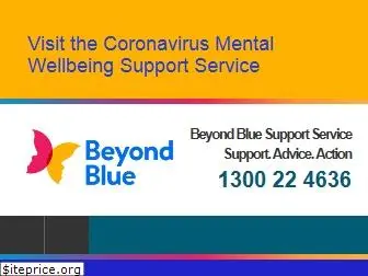 beyondblue.org.au