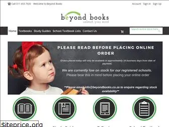 beyondbooks.co.za