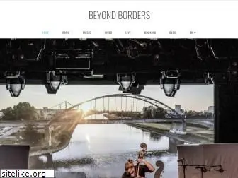 beyondbordersband.com