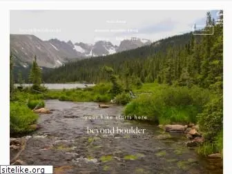 beyondboulder.com