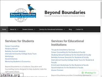 beyondboundarieseducation.com