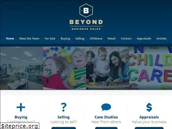 beyondbusinesssales.com.au