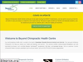 beyondchiropractic.ca