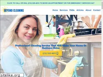 beyondcleaning.com