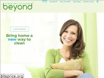 beyondcleanproducts.com