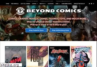 beyondcomics.com