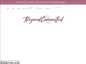 beyondcommitted.com