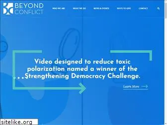 beyondconflictint.org