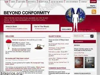 beyondconformity.org.nz