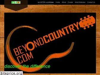 beyondcountry.com