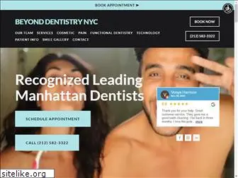 beyonddentistrynyc.com