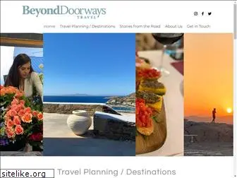 beyonddoorwaystravel.com