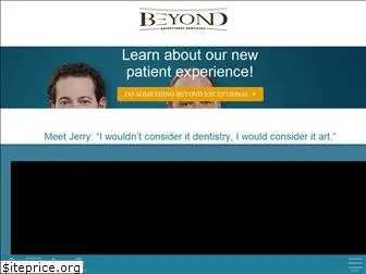 beyondexceptionaldentistry.com