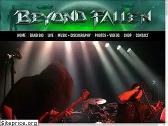 beyondfallenmetal.com