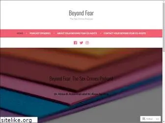 beyondfearpodcast.com