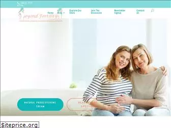 beyondfertility.com