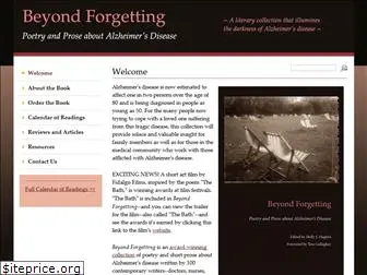 beyondforgettingbook.com