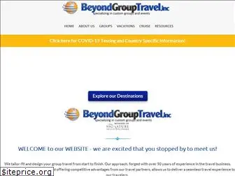 beyondgrouptravel.com