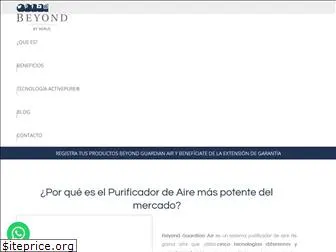 beyondguardianair.es thumbnail