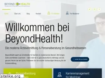 beyondhealth.de