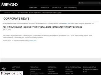 beyondhomeentertainment.com.au