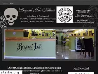 beyondinktattoo.com