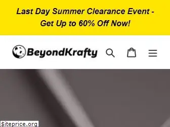beyondkrafty.com