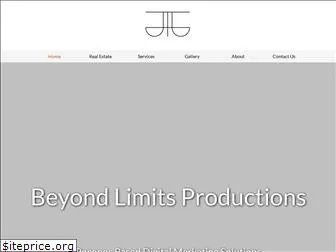 beyondlimitsproductions.com