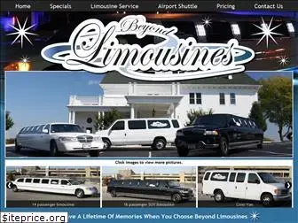 beyondlimousines.com