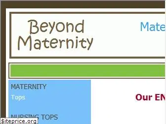 beyondmaternity.com