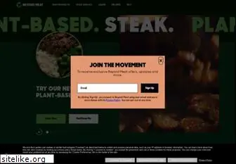 beyondmeat.com