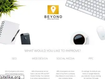 beyondmediasolutionsllc.com