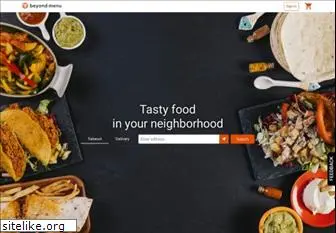 beyondmenu.com