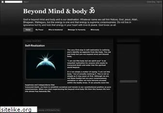 beyondmindbody.blogspot.com