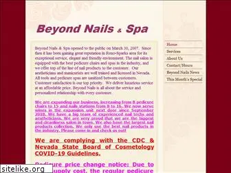 beyondnails.net