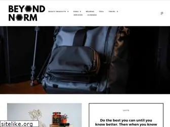 beyondnorm.com