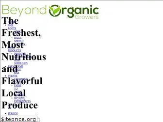 beyondorganicgrowers.com