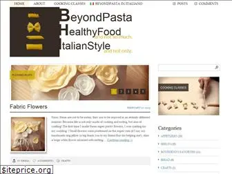 beyondpasta.com