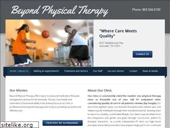 beyondphysicaltherapy.com