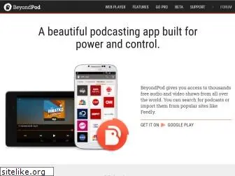 beyondpod.mobi