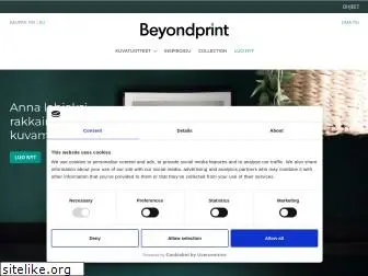 beyondprint.fi