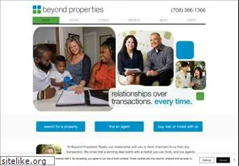 beyondpropertiesrealty.com