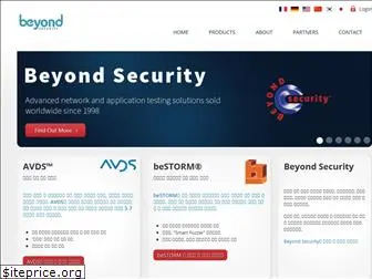 beyondsecurity.co.kr