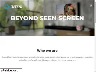 beyondseenscreen.com