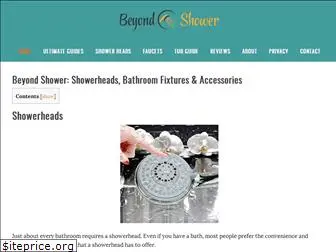 beyondshower.com