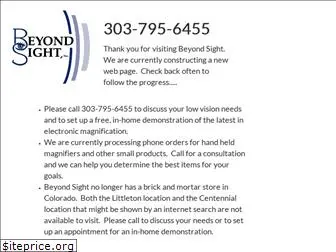 beyondsight.com