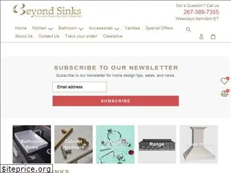 beyondsinks.com