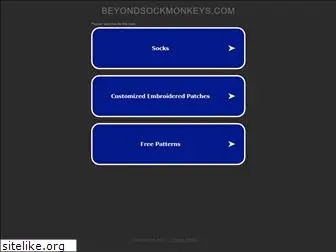 beyondsockmonkeys.com