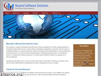 beyondsoftwaresolutions.com